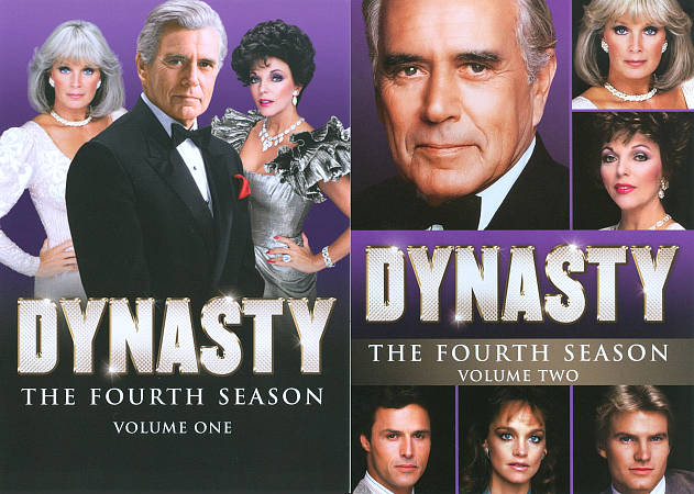 Dynasty: The Fourth Season cover art