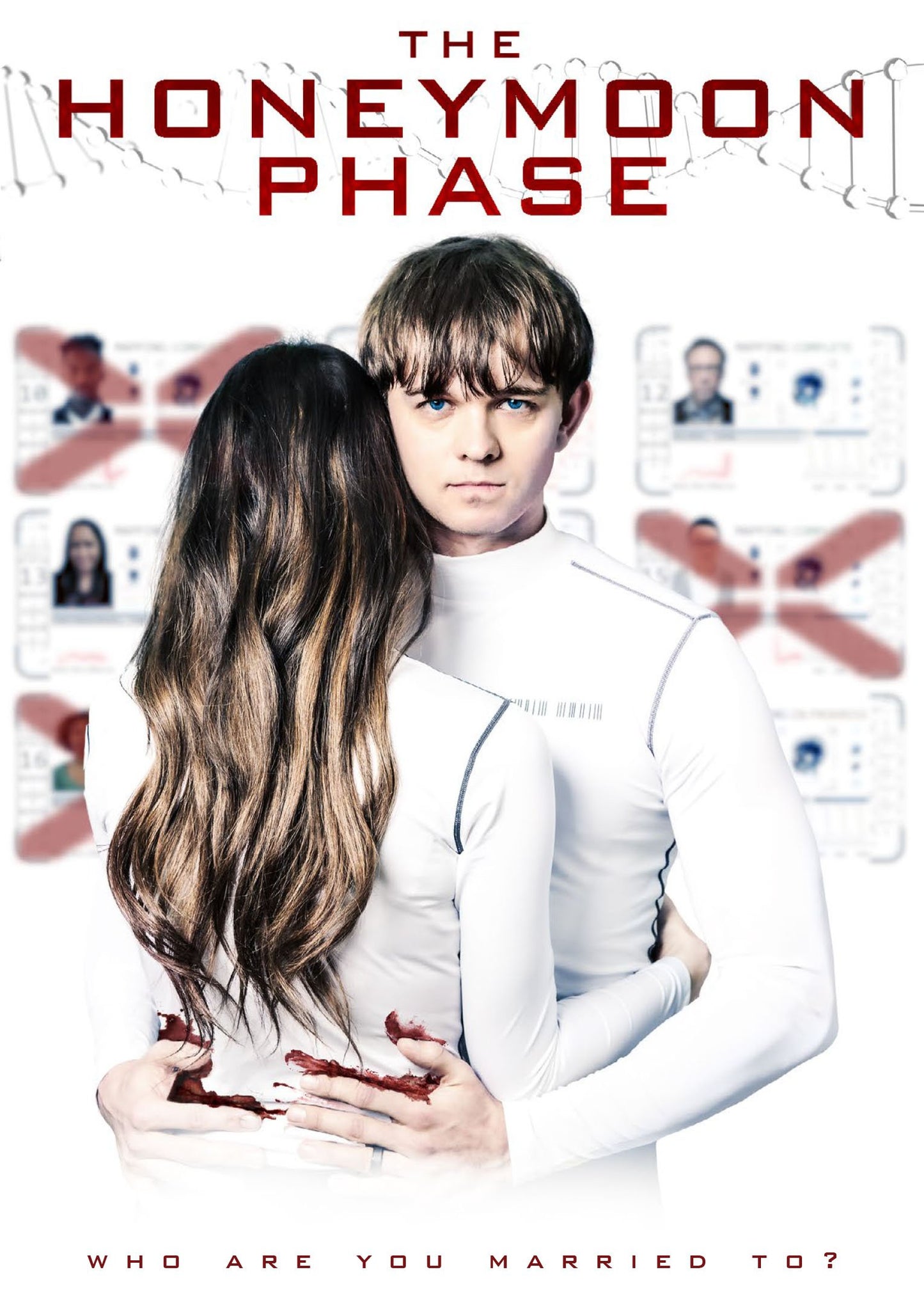 Honeymoon Phase cover art