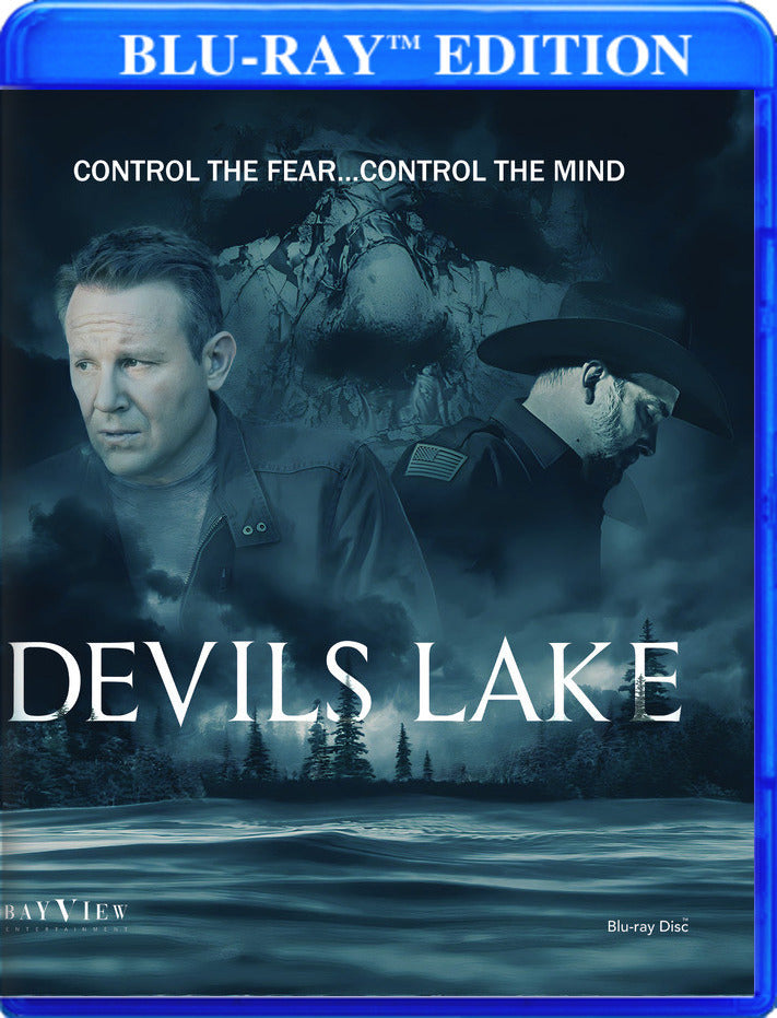 Devils Lake cover art