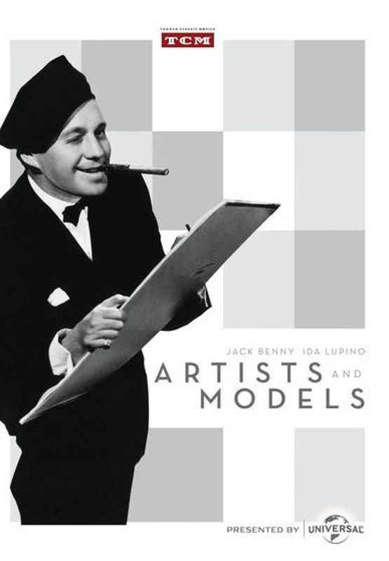 Artists and Models cover art