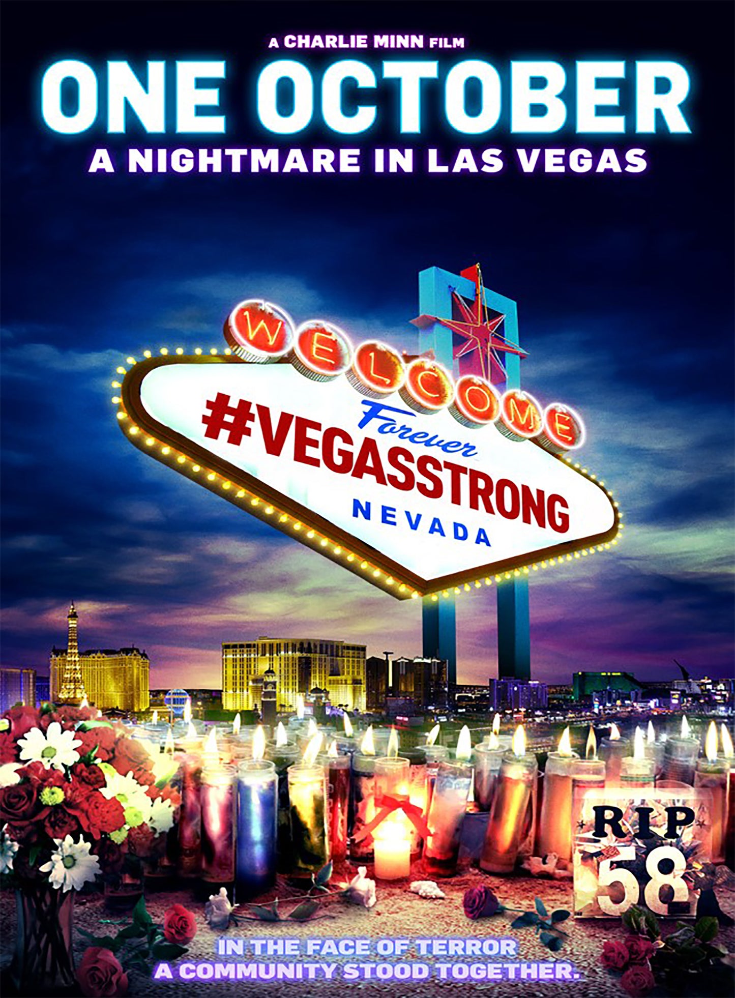 One October: A Nightmare In Las Vegas cover art