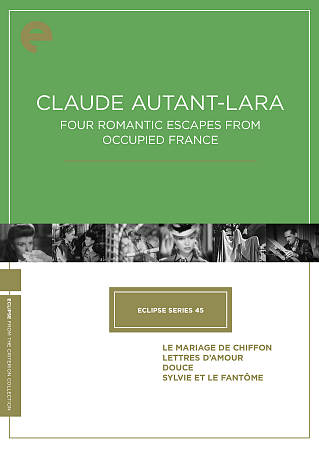 Eclipse Series 45: Claude Autant-Lara cover art