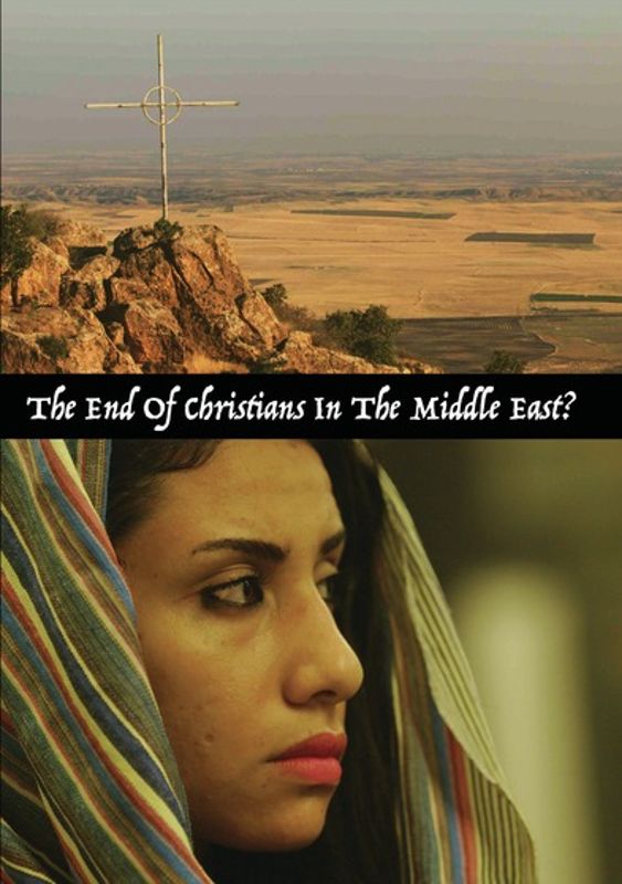 End of Christians in the Middle East? cover art