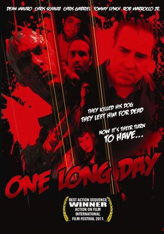 One Long Day cover art