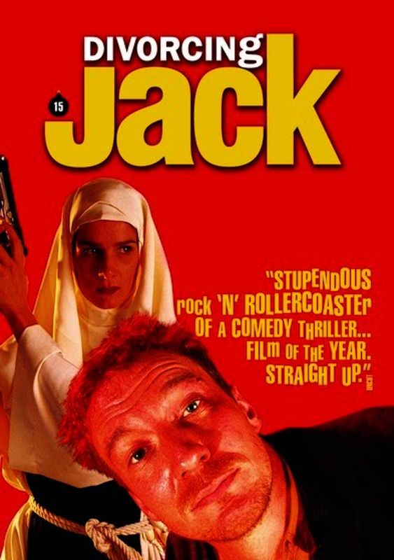 Divorcing Jack cover art