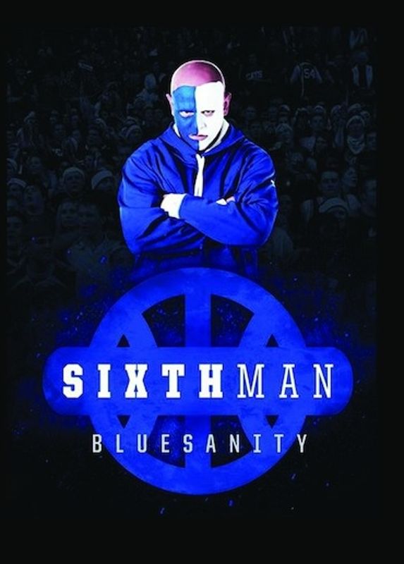 Sixth Man: Bluesanity cover art
