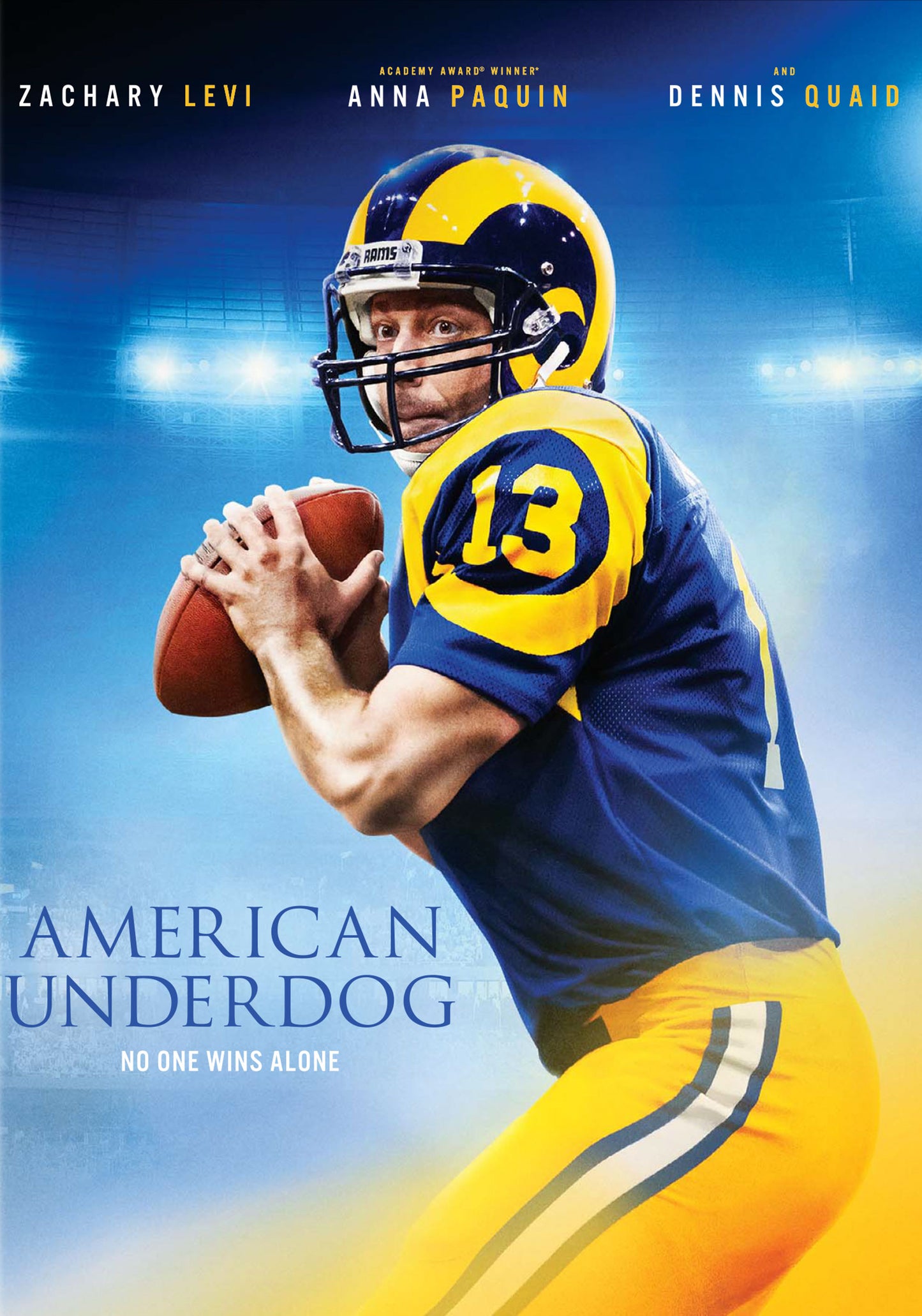 American Underdog cover art