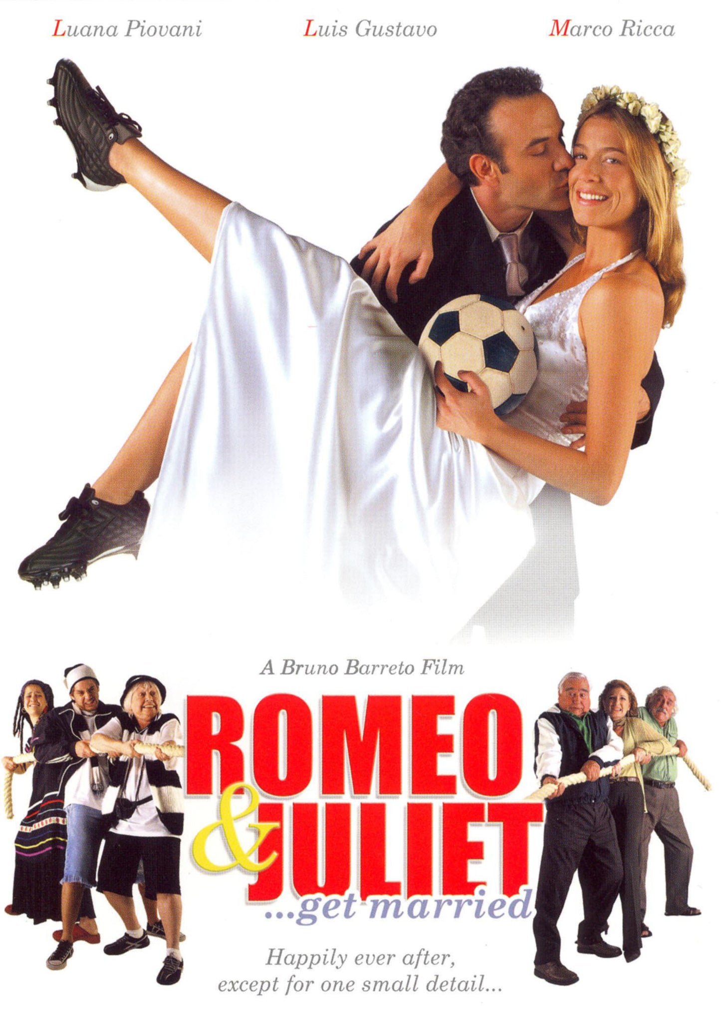 Romeo and Juliet Get Married cover art