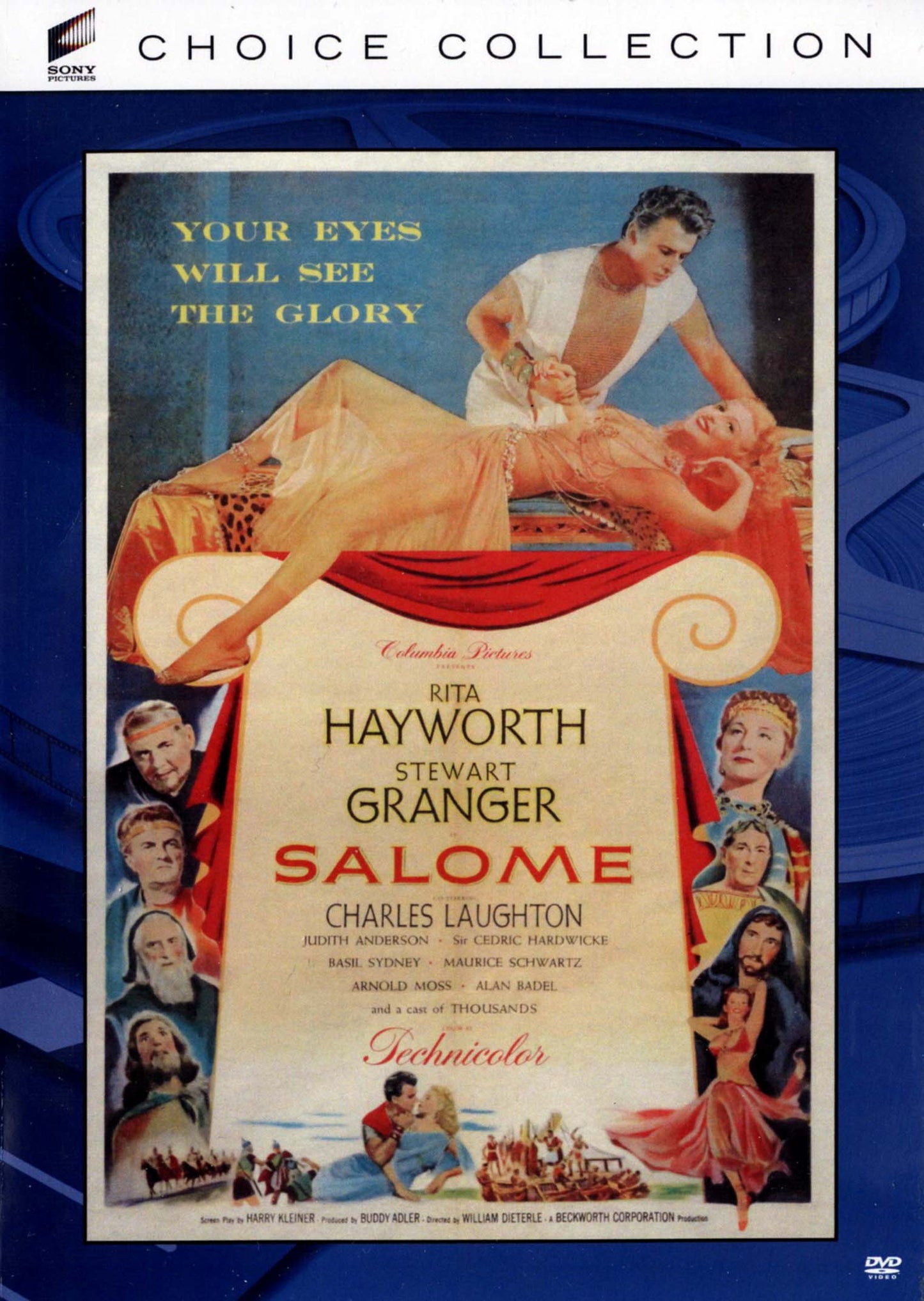 Salome cover art