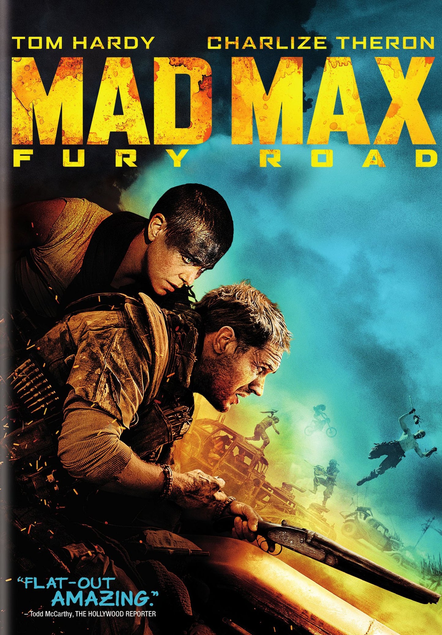 Digi -Mad Max: Fury Road (2pc) / (2 cover art