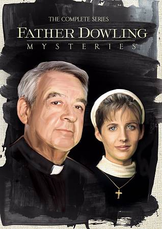 Father Dowling Mysteries: The Complete Series cover art