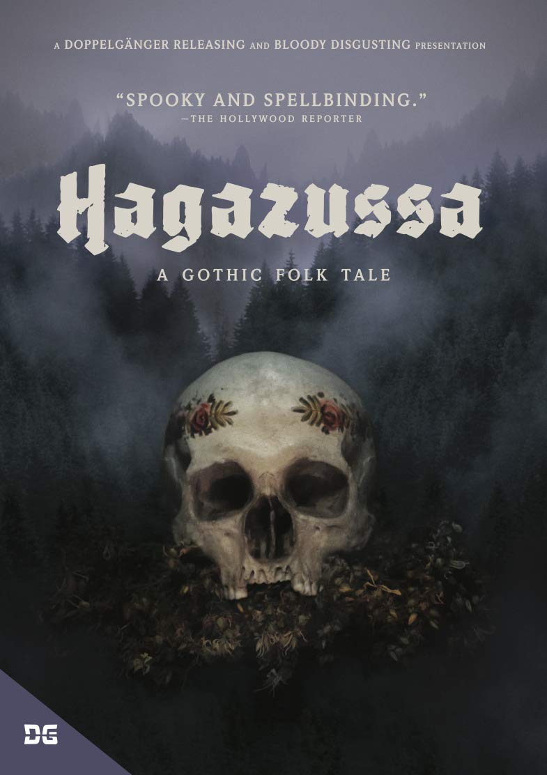 Hagazussa: A Heathen's Curse cover art