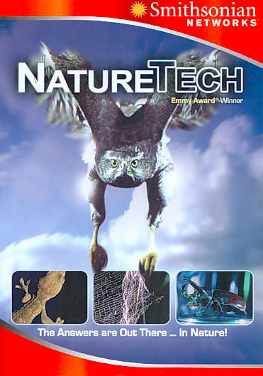 NatureTech cover art