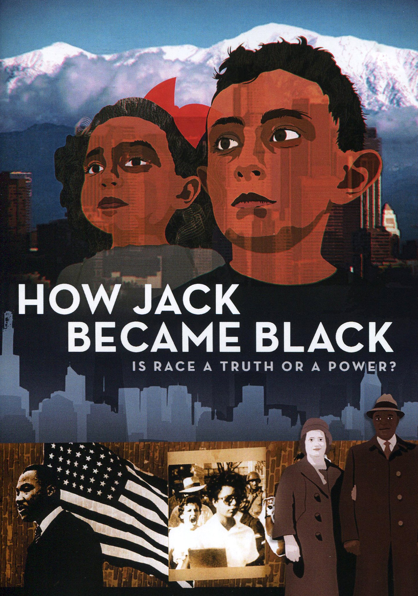 How Jack Became Black cover art