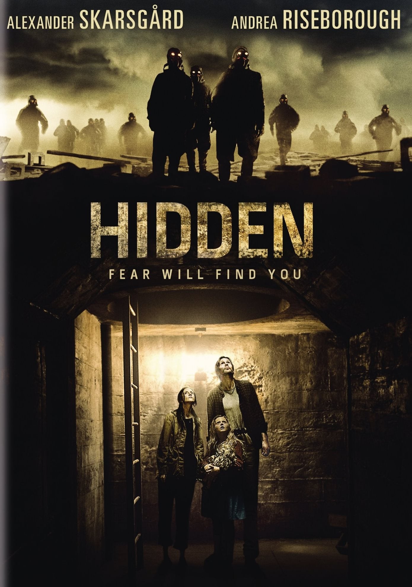 Hidden cover art