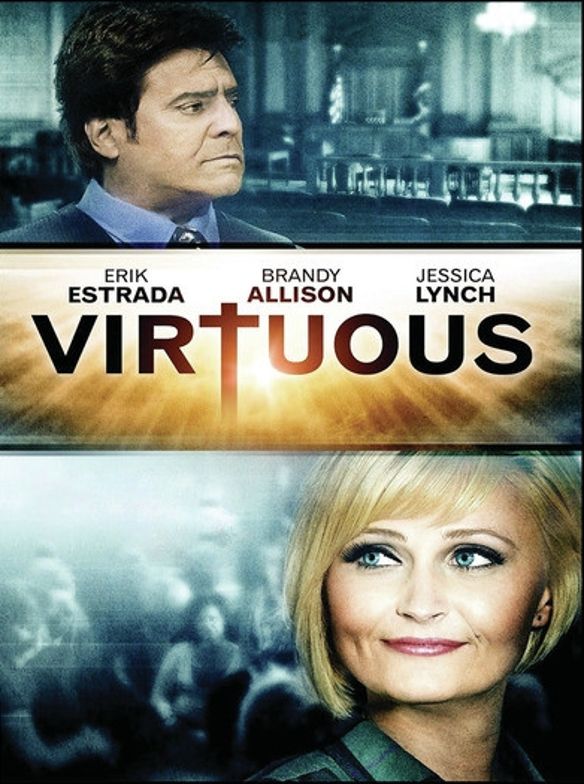 Virtuous cover art