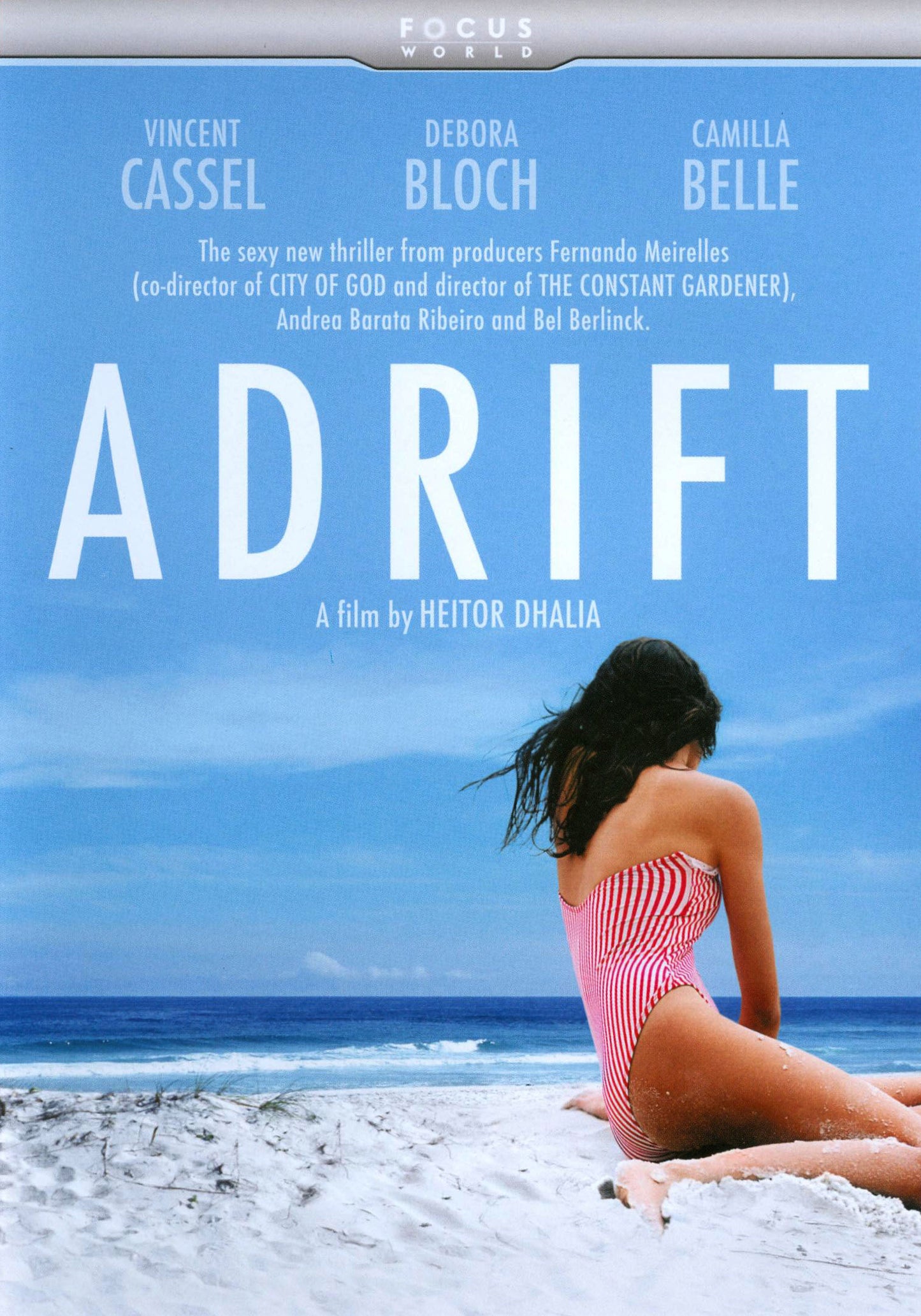 Adrift cover art