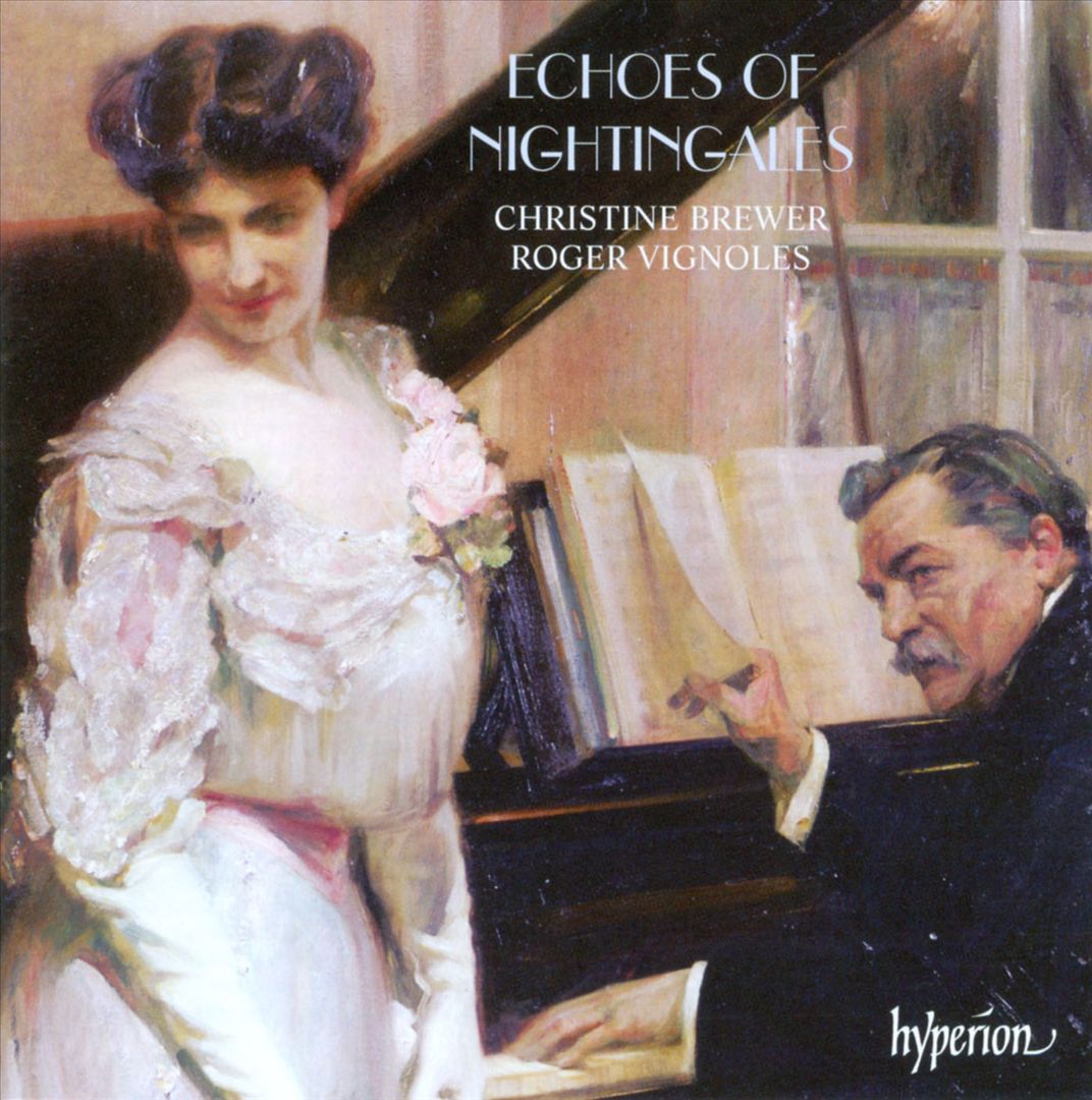 Echoes of Nightingales cover art
