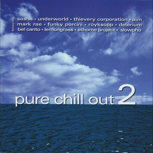Pure Chill Out, Vol. 2 cover art
