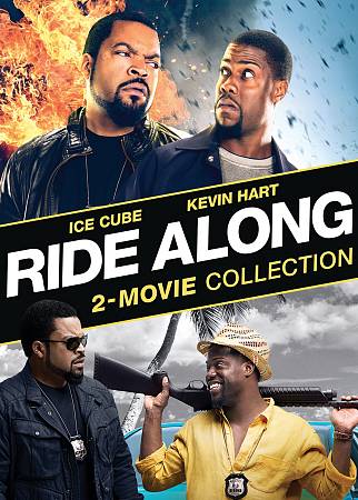 Ride Along: 2-Movie Collection – MovieMars