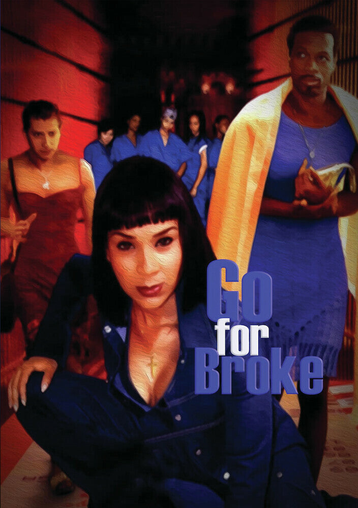 Go for Broke cover art
