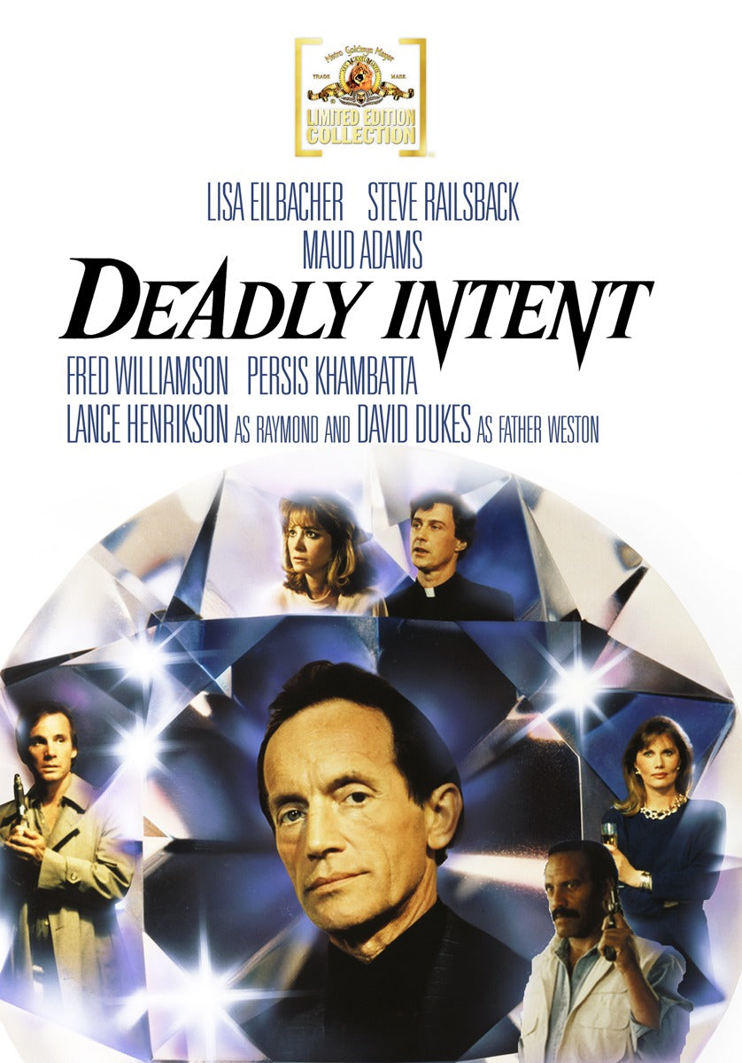 Deadly Intent cover art