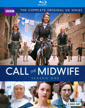 Call the Midwife: Season One cover art
