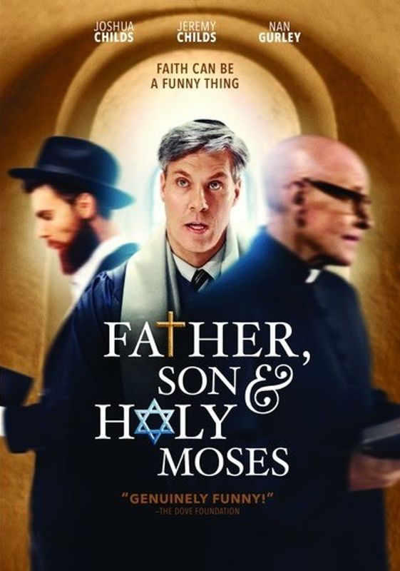 Father, Son & Holy Moses! cover art