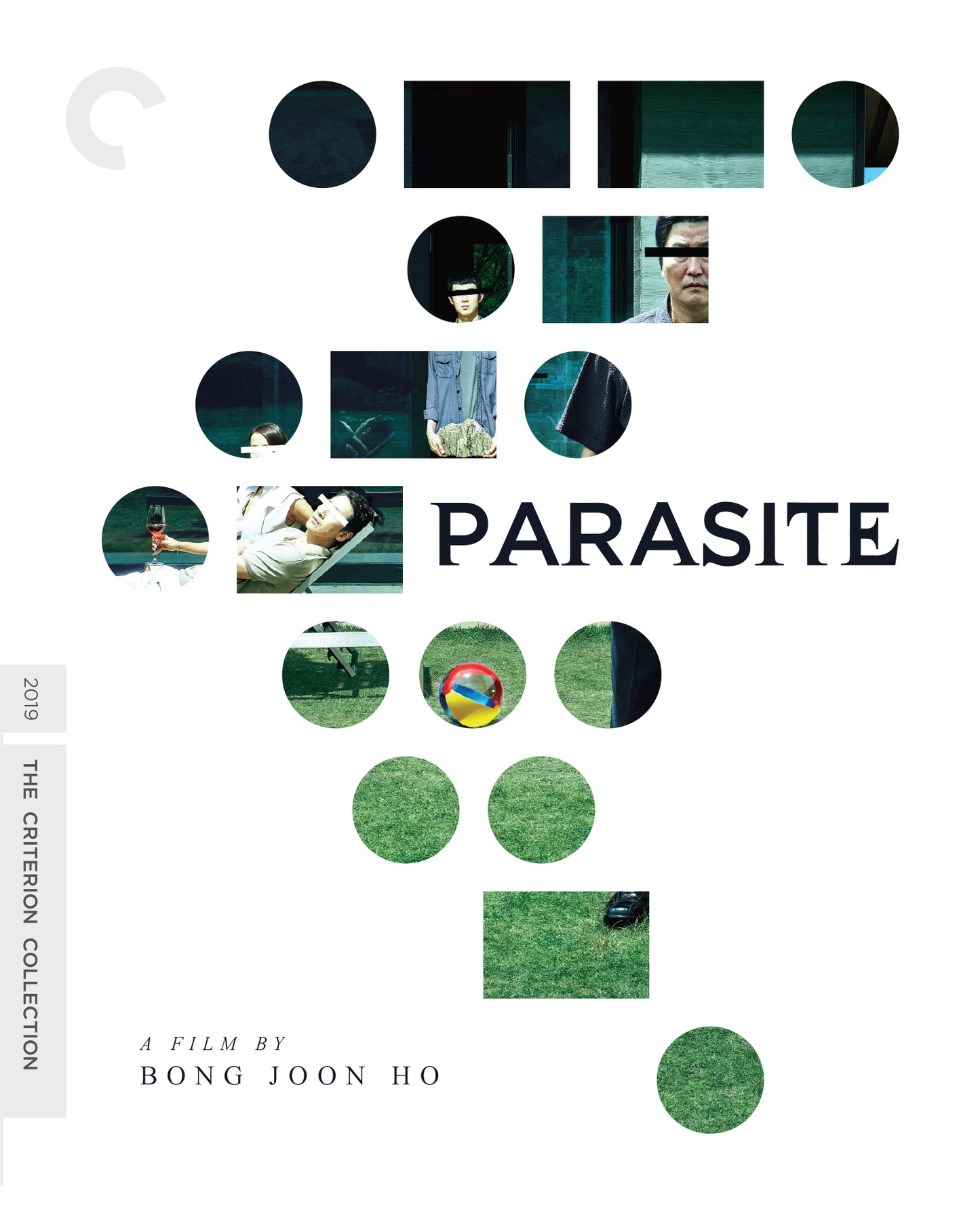 Parasite cover art