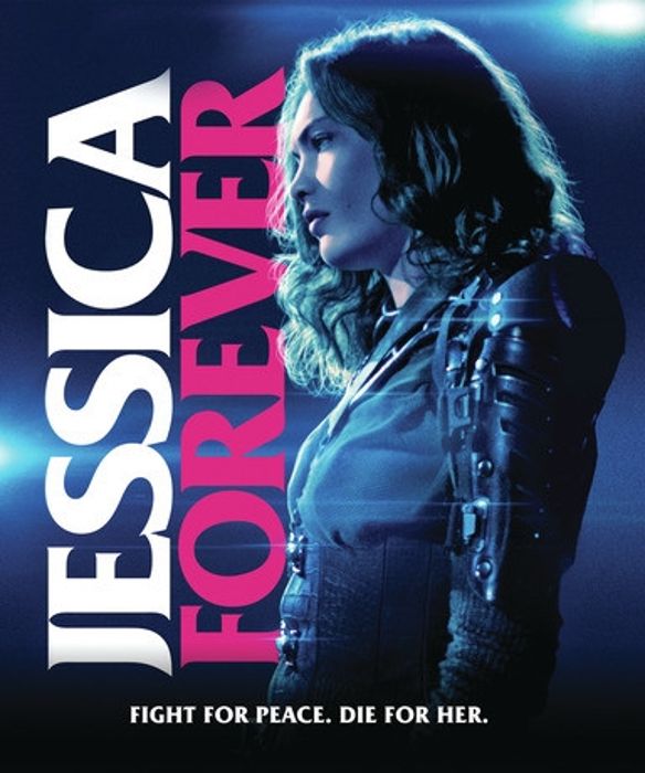 Jessica Forever cover art