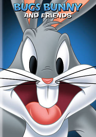 Bugs Bunny and Friends cover art