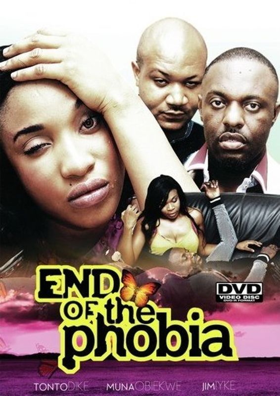 End of the Phobia cover art