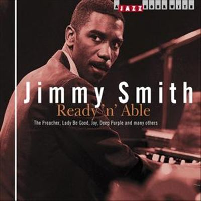 Ready 'n' Able cover art