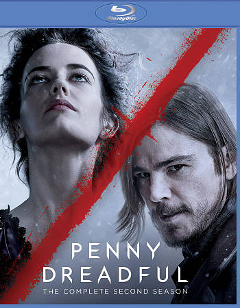 PENNY DREADFUL: SEASON TWO (3PC) / (3PK WS SEN) - cover art