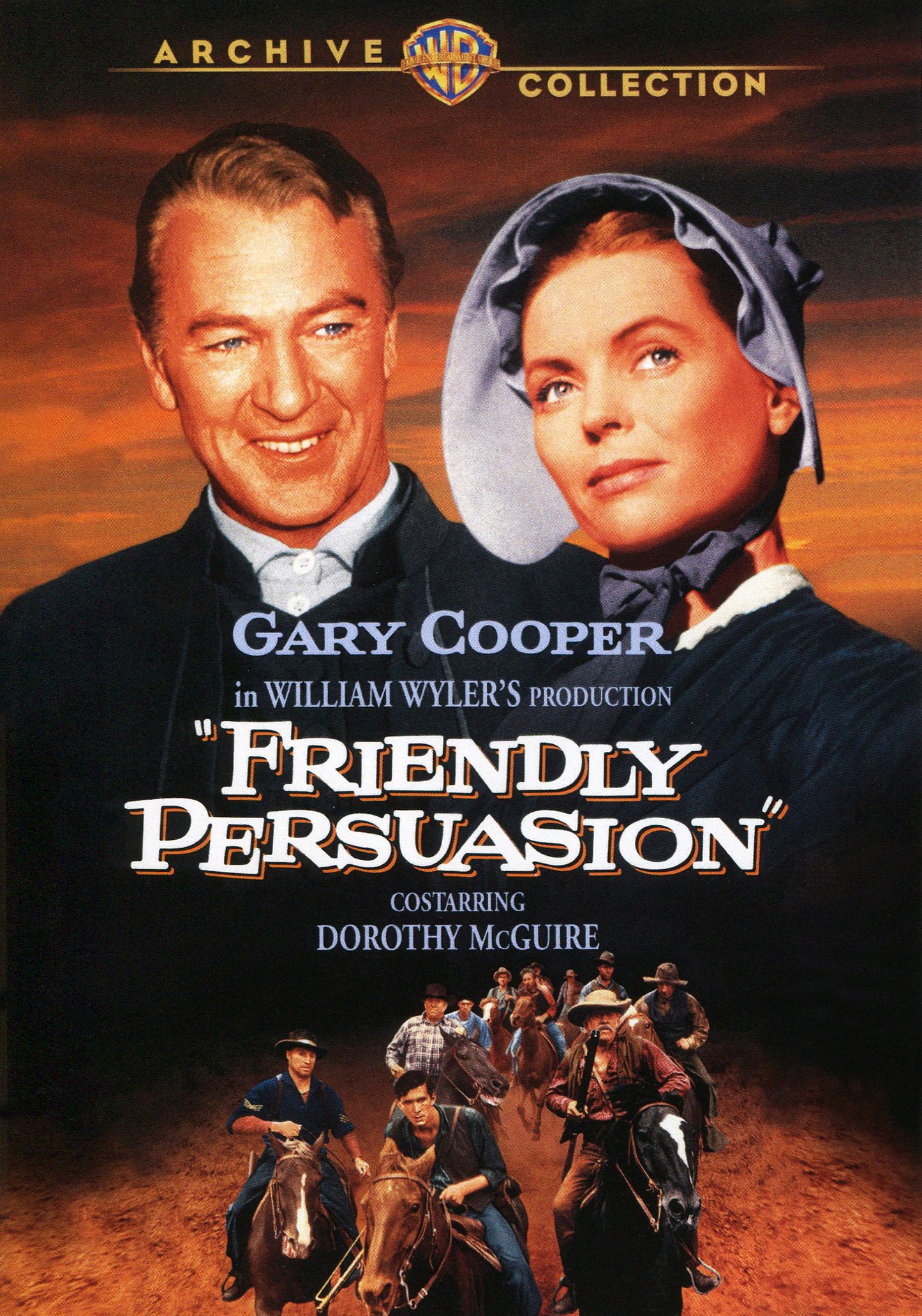 Friendly Persuasion cover art