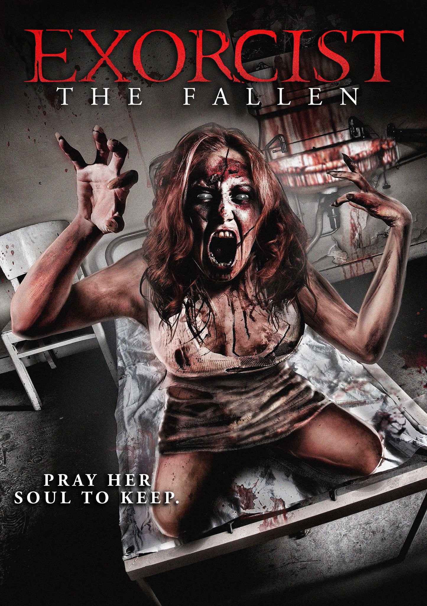 Exorcist: The Fallen cover art