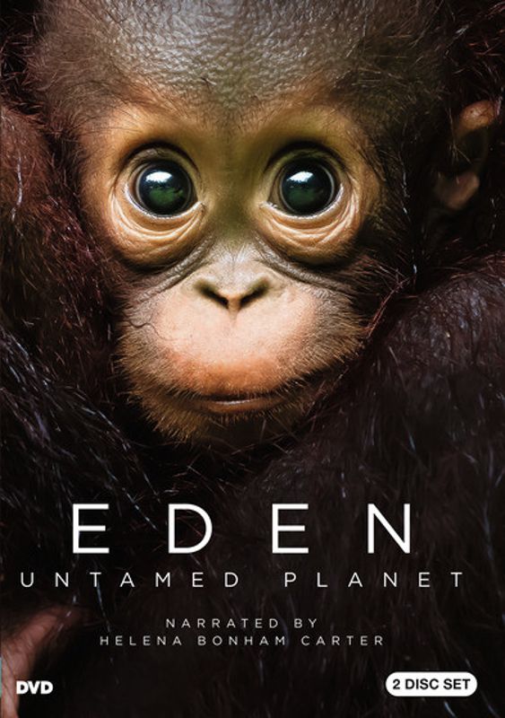 Eden: Untamed Planet cover art