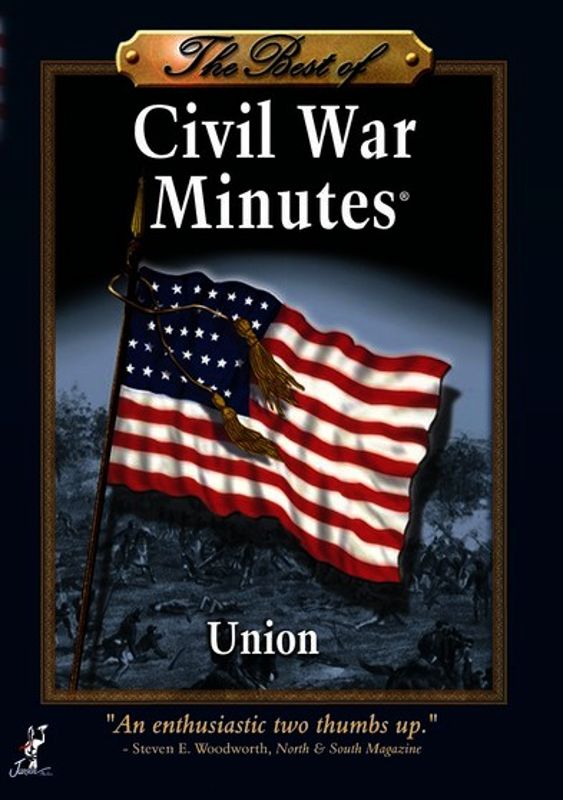 Best of Civil War Minutes: Union cover art
