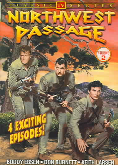 Northwest Passage - Volume 2 cover art