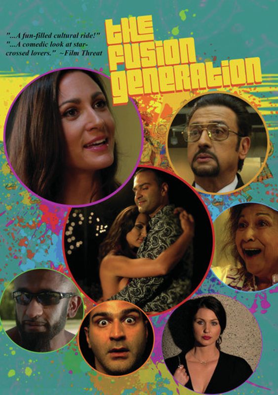 Fusion Generation cover art
