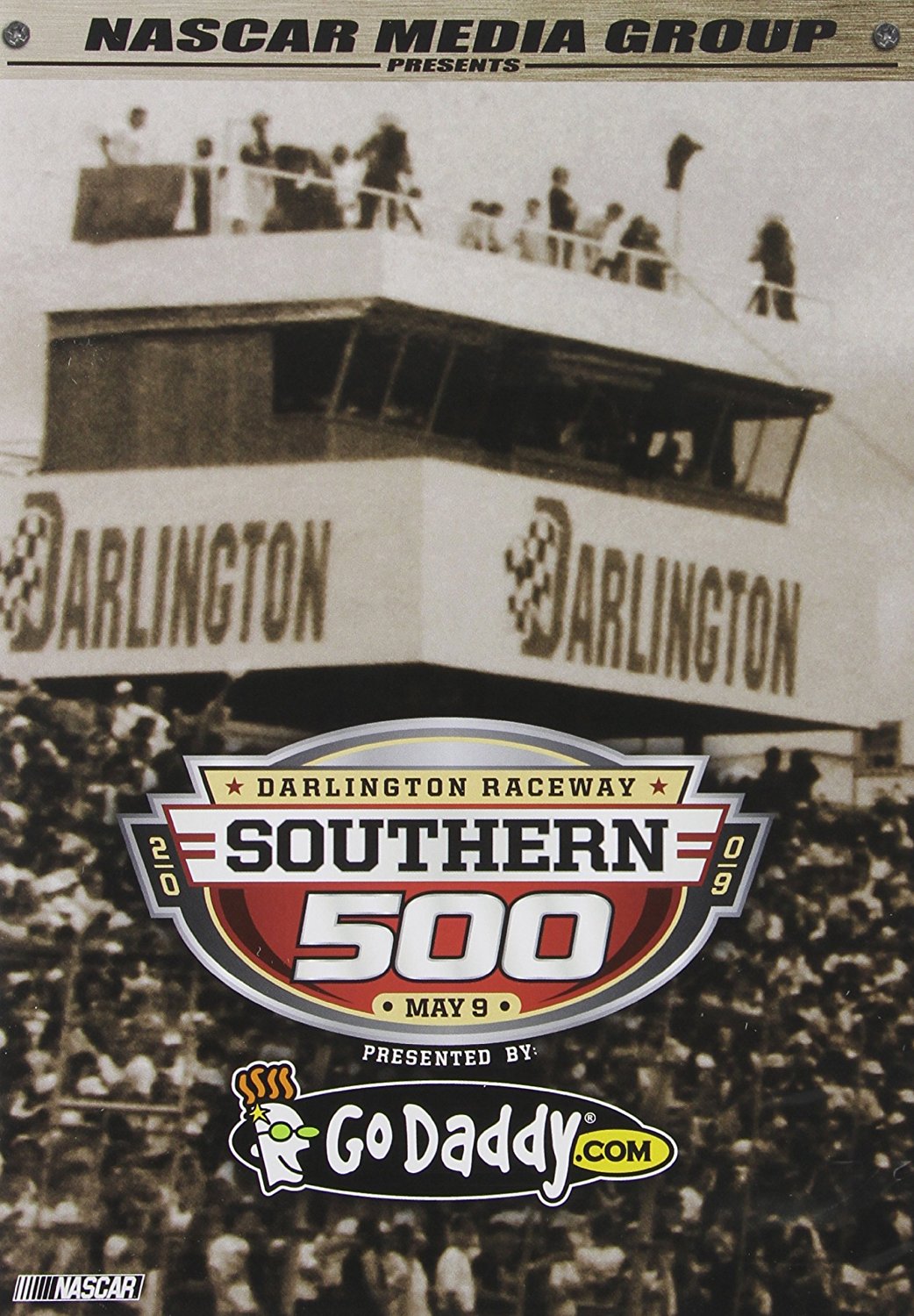 NASCAR: Darlington - 60 Years of Racing cover art