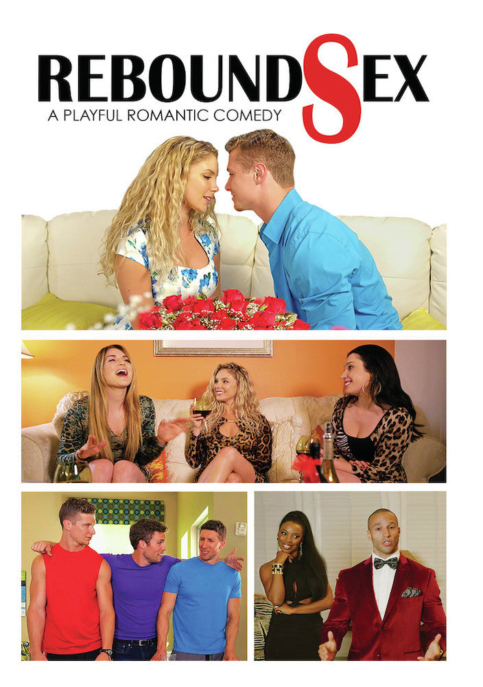 Rebound Sex cover art