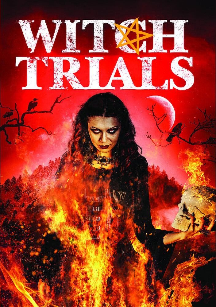 Witch Trials cover art