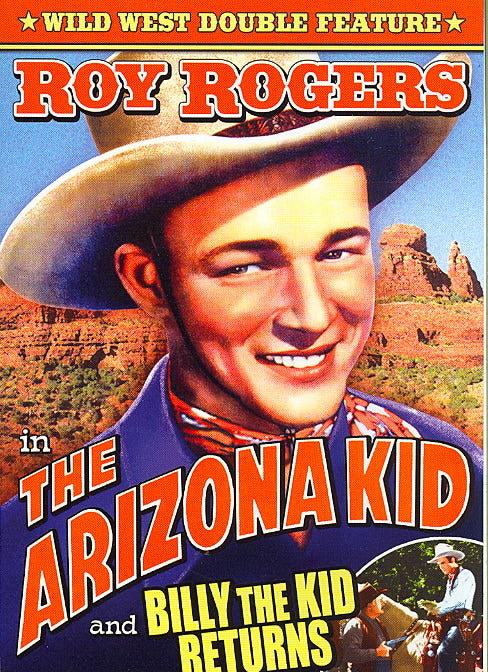 Billy The Kid Returns / The Arizona Kid cover art