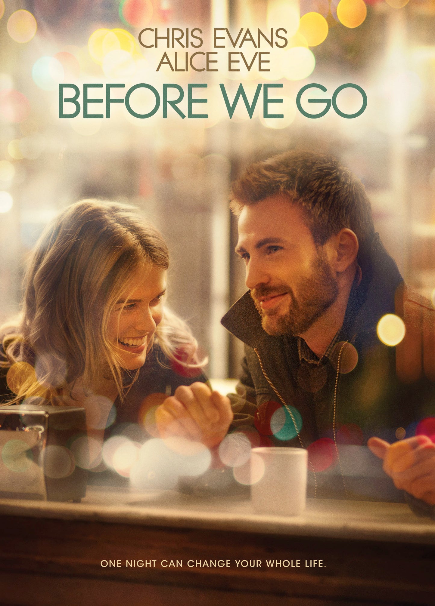 Before We Go cover art