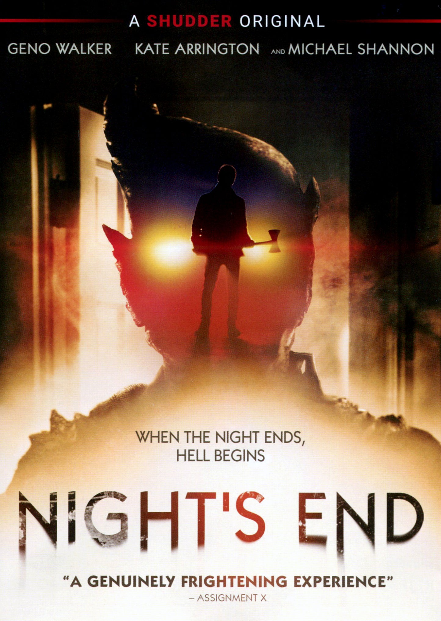 Night's End cover art