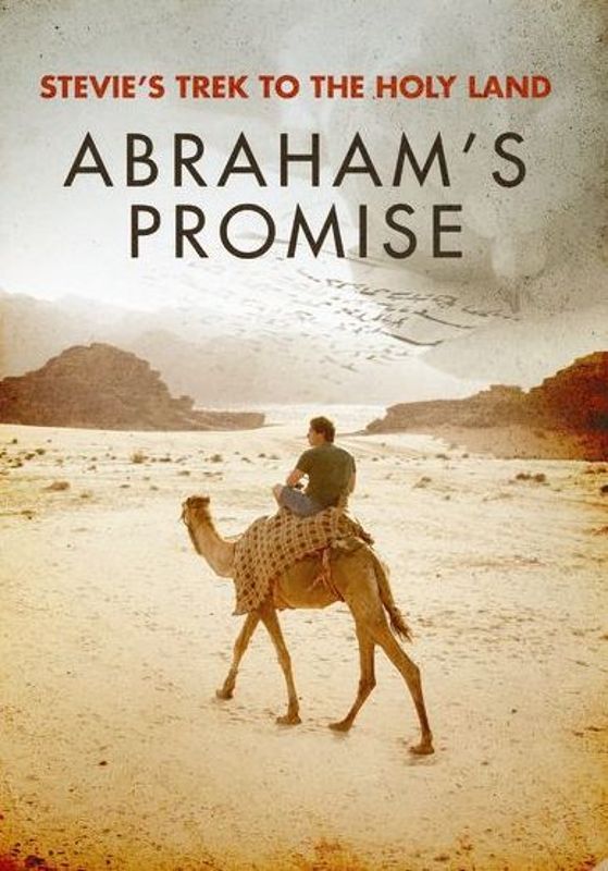 Stevie's Trek to the Holy Land: Abraham's Promise cover art