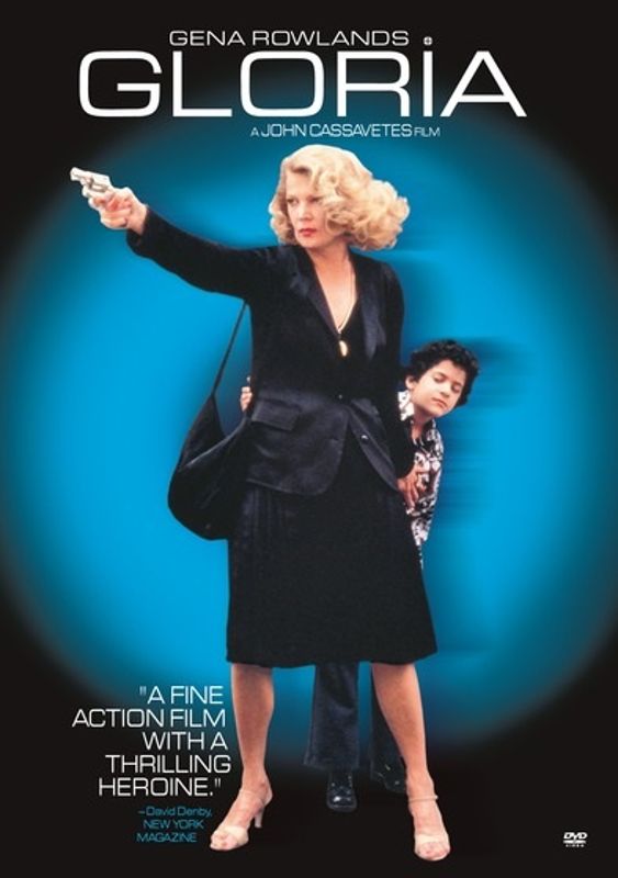 Gloria cover art