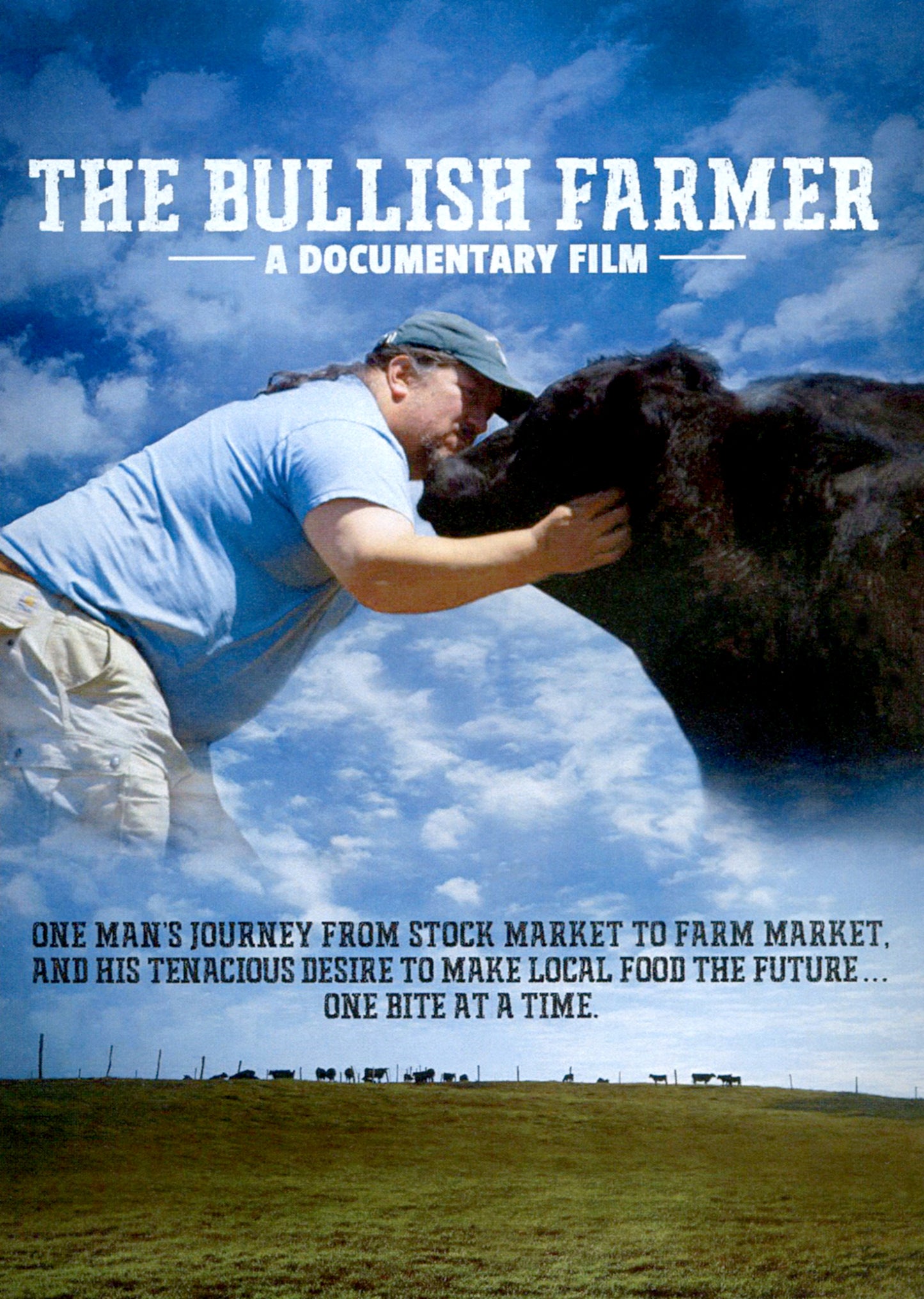 Bullish Farmer cover art