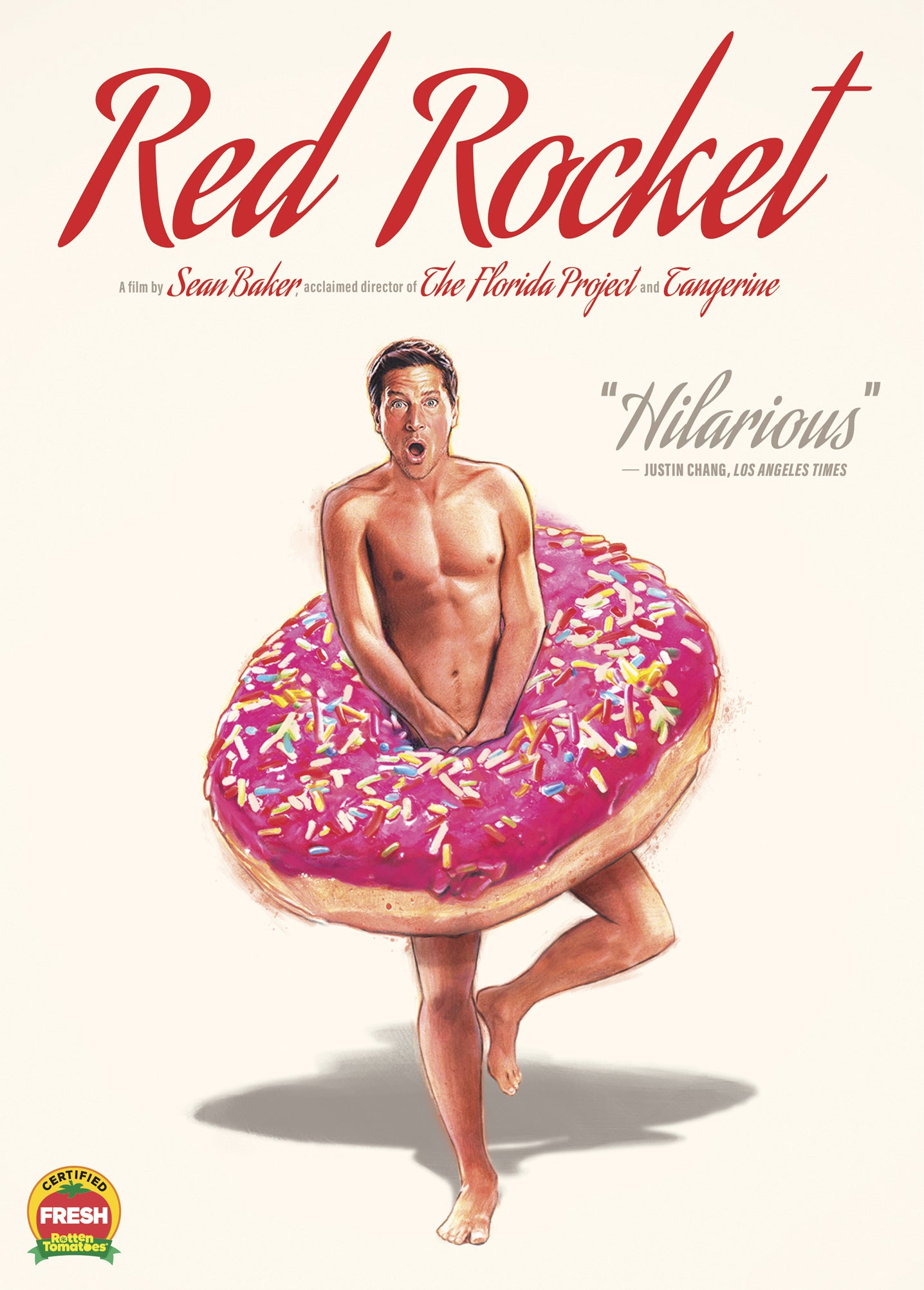 Red Rocket cover art